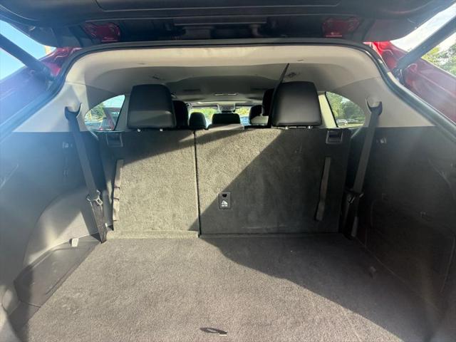 2020 Toyota Highlander Hybrid XLE