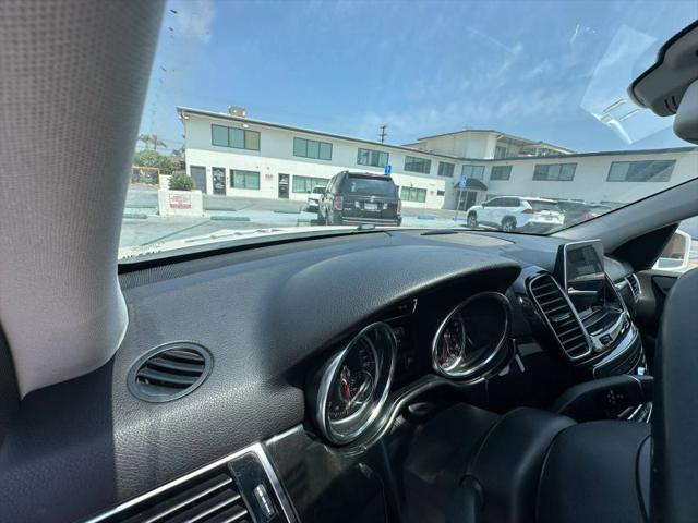 2016 Mercedes-Benz GLE GLE 350 350