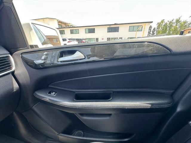 2016 Mercedes-Benz GLE GLE 350 350