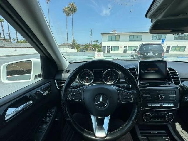 2016 Mercedes-Benz GLE GLE 350 350