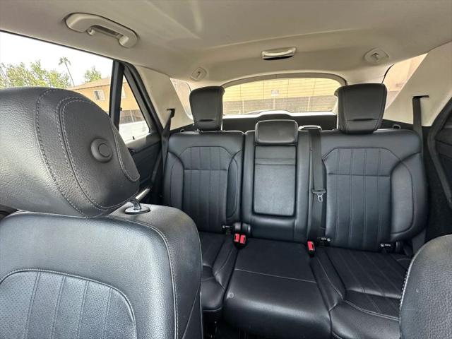 2016 Mercedes-Benz GLE GLE 350 350