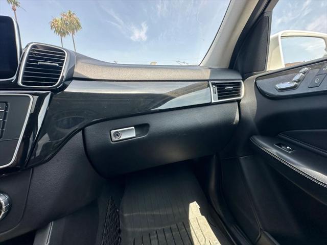 2016 Mercedes-Benz GLE GLE 350 350