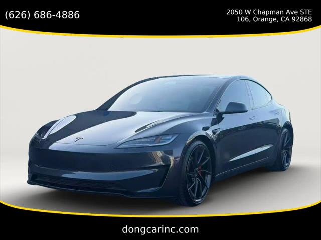 2024 Tesla Model 3 Performance All-Wheel Drive for sale in Orange, CA