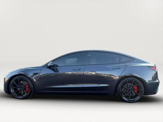 2024 Tesla Model 3 Performance All-Wheel Drive