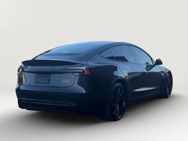 2024 Tesla Model 3 Performance All-Wheel Drive