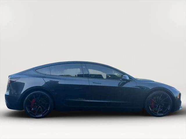 2024 Tesla Model 3 Performance All-Wheel Drive