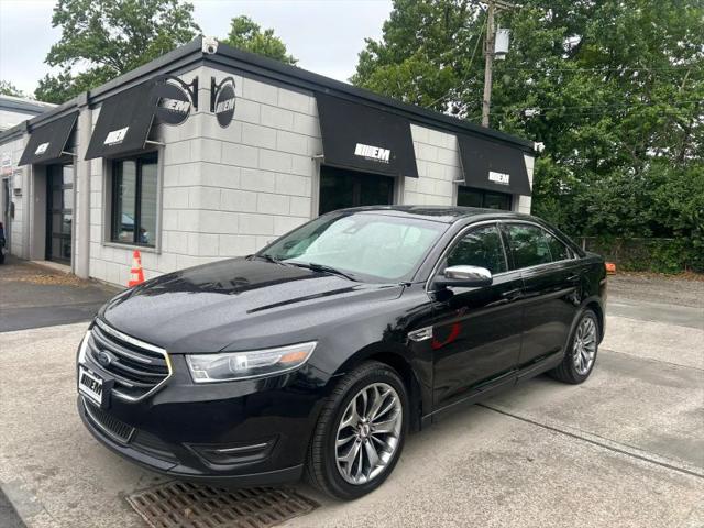 2018 Ford Taurus Limited