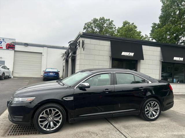 2018 Ford Taurus Limited