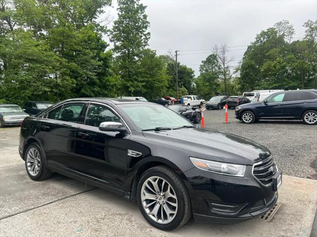 2018 Ford Taurus Limited