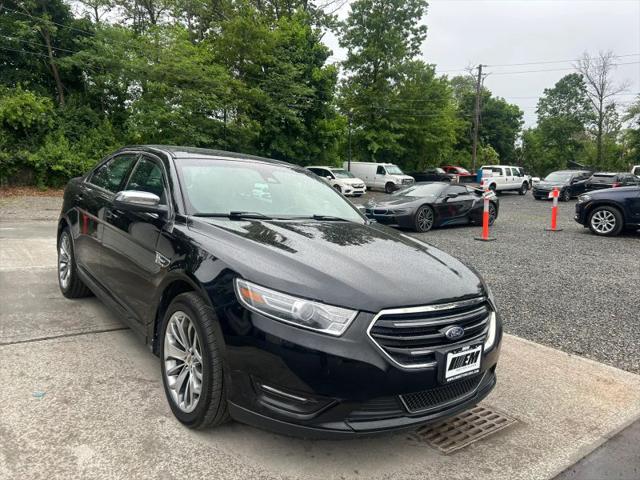 2018 Ford Taurus Limited