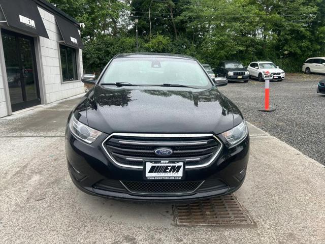 2018 Ford Taurus Limited