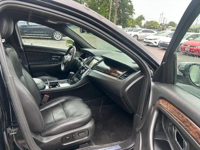 2018 Ford Taurus Limited
