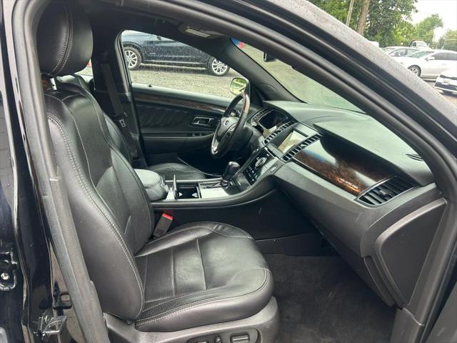 2018 Ford Taurus Limited