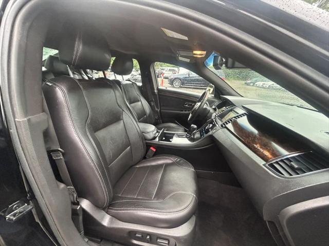 2018 Ford Taurus Limited