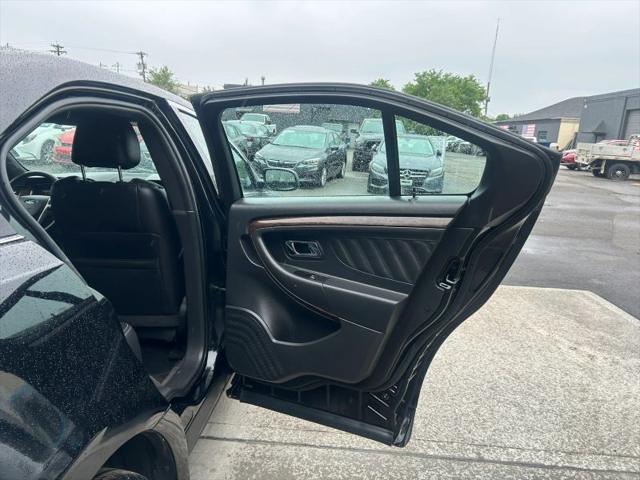 2018 Ford Taurus Limited