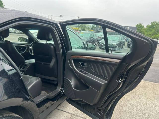 2018 Ford Taurus Limited