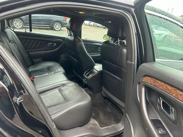 2018 Ford Taurus Limited