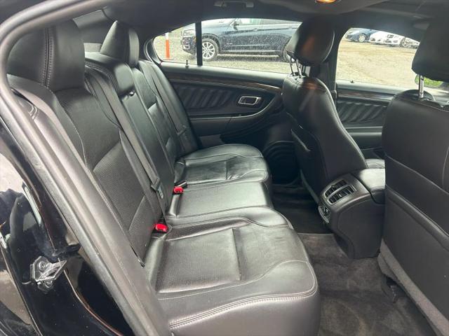 2018 Ford Taurus Limited
