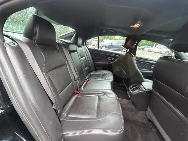 2018 Ford Taurus Limited