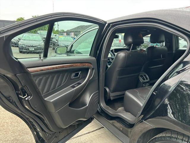 2018 Ford Taurus Limited