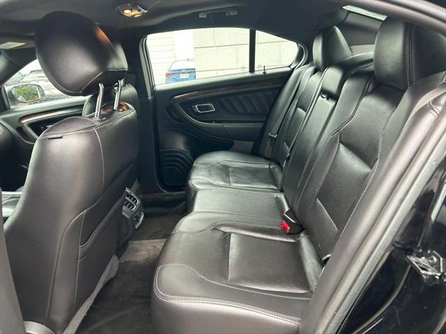 2018 Ford Taurus Limited