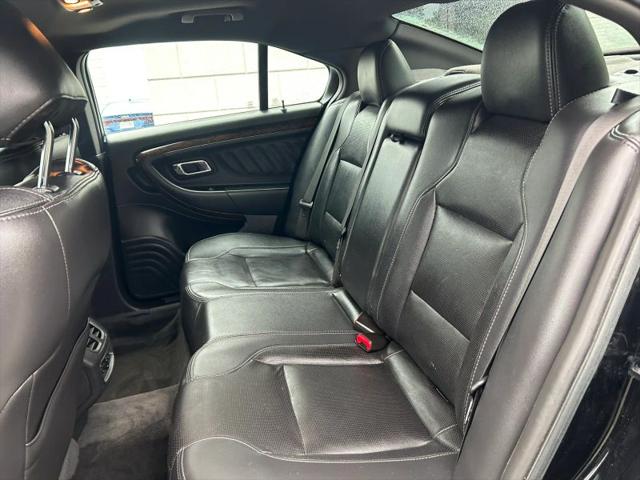2018 Ford Taurus Limited