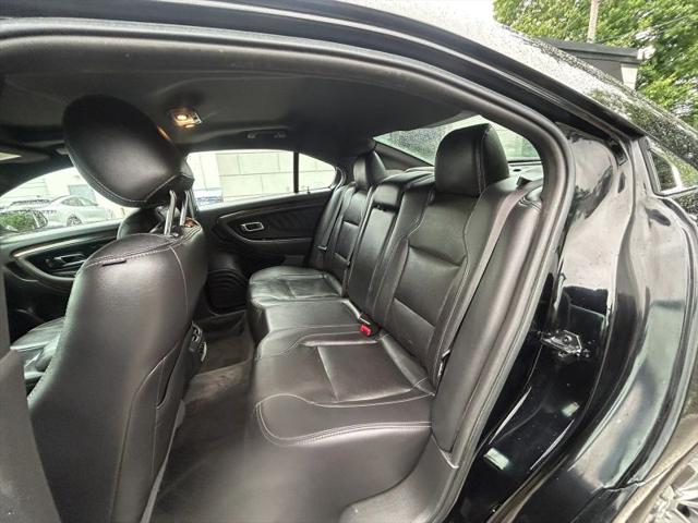 2018 Ford Taurus Limited