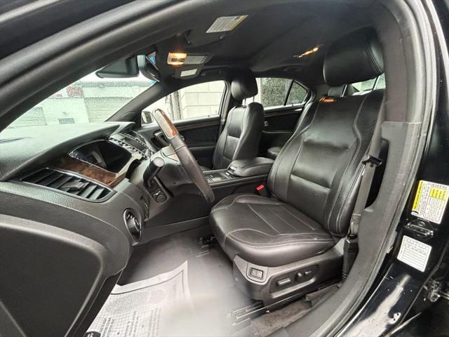2018 Ford Taurus Limited