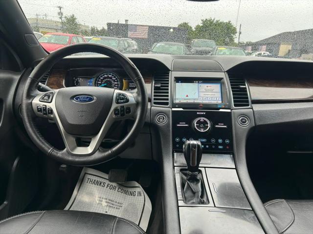 2018 Ford Taurus Limited