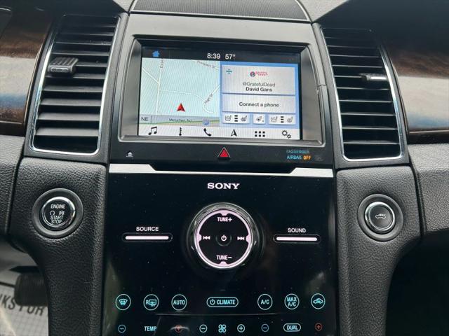 2018 Ford Taurus Limited