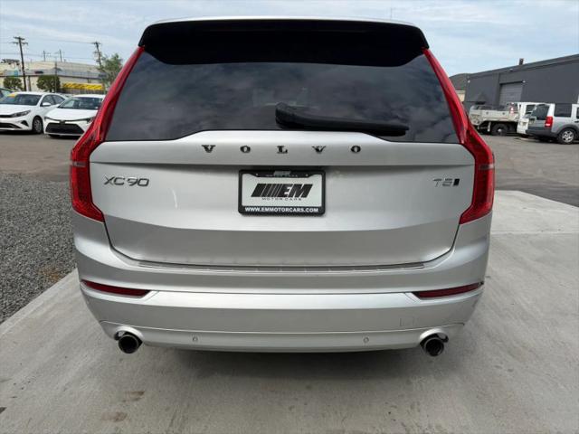 2018 Volvo XC90 T5 Momentum