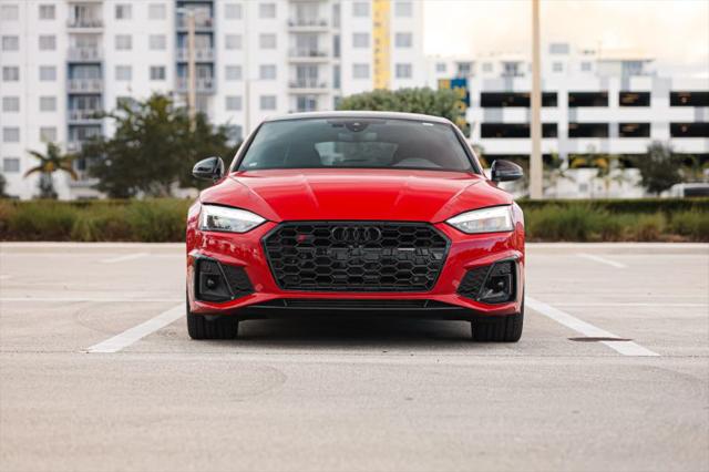 2024 Audi S5 Sportback Premium Plus TFSI quattro Tiptronic