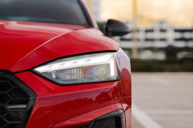 2024 Audi S5 Sportback Premium Plus TFSI quattro Tiptronic