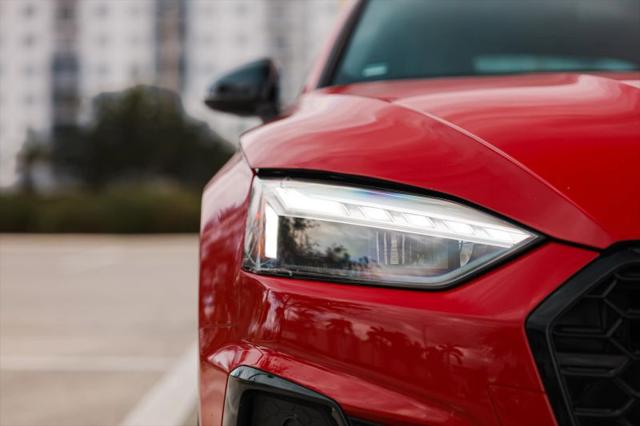 2024 Audi S5 Sportback Premium Plus TFSI quattro Tiptronic