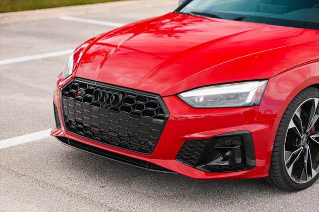 2024 Audi S5 Sportback Premium Plus TFSI quattro Tiptronic