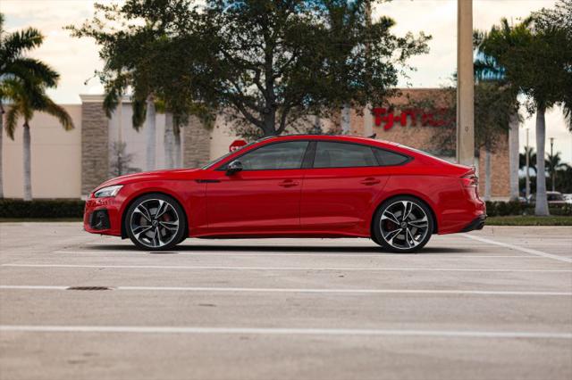 2024 Audi S5 Sportback Premium Plus TFSI quattro Tiptronic