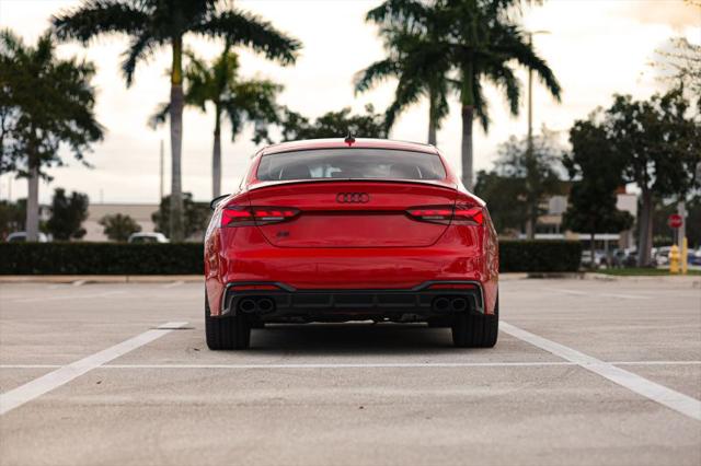 2024 Audi S5 Sportback Premium Plus TFSI quattro Tiptronic