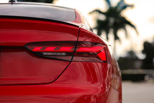 2024 Audi S5 Sportback Premium Plus TFSI quattro Tiptronic