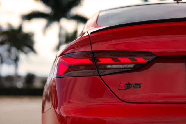 2024 Audi S5 Sportback Premium Plus TFSI quattro Tiptronic