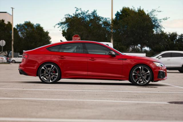 2024 Audi S5 Sportback Premium Plus TFSI quattro Tiptronic