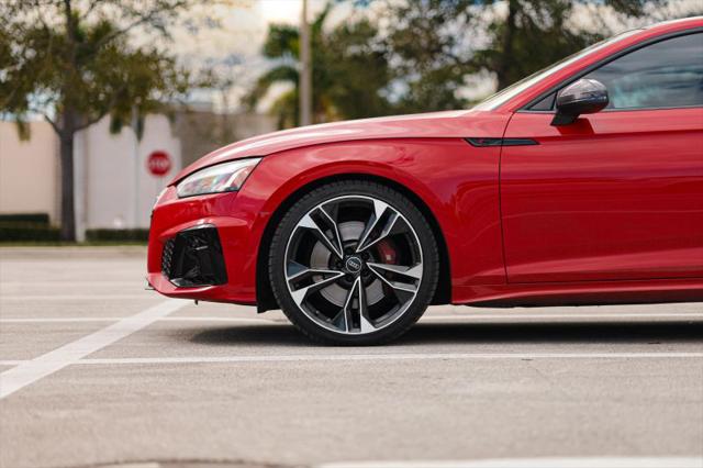 2024 Audi S5 Sportback Premium Plus TFSI quattro Tiptronic