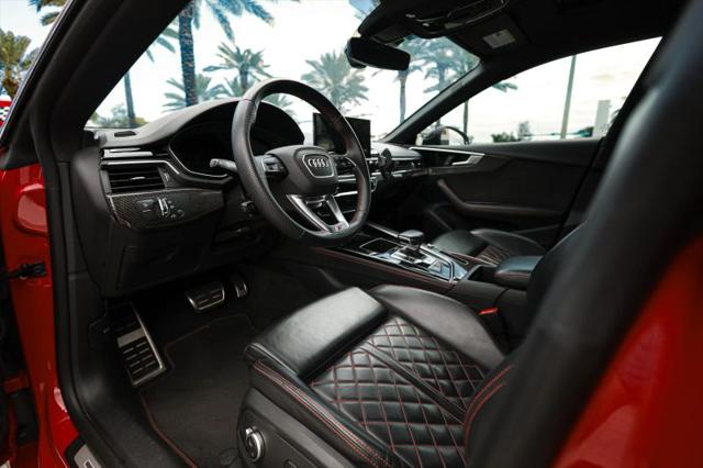 2024 Audi S5 Sportback Premium Plus TFSI quattro Tiptronic