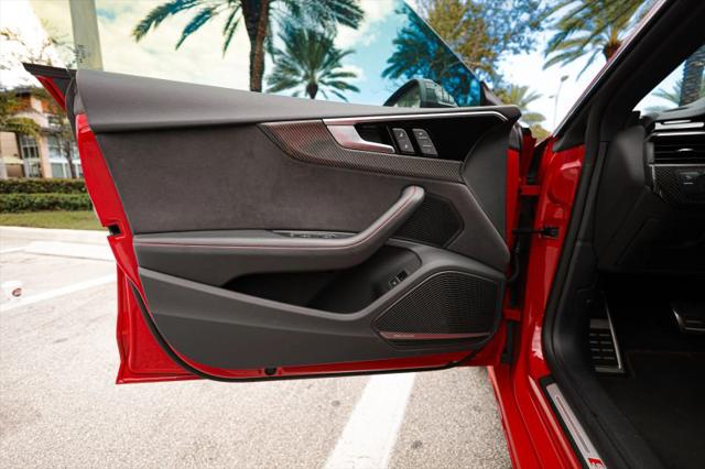 2024 Audi S5 Sportback Premium Plus TFSI quattro Tiptronic