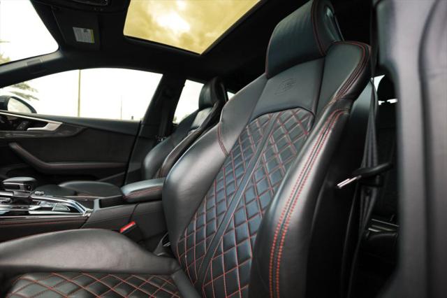 2024 Audi S5 Sportback Premium Plus TFSI quattro Tiptronic