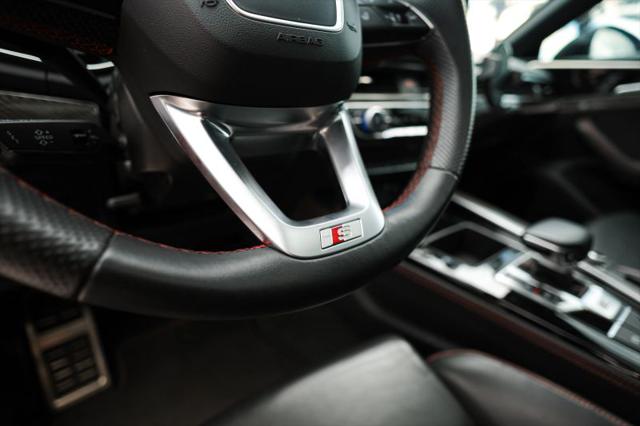 2024 Audi S5 Sportback Premium Plus TFSI quattro Tiptronic