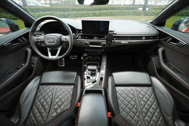 2024 Audi S5 Sportback Premium Plus TFSI quattro Tiptronic