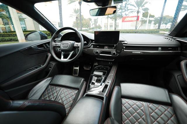 2024 Audi S5 Sportback Premium Plus TFSI quattro Tiptronic