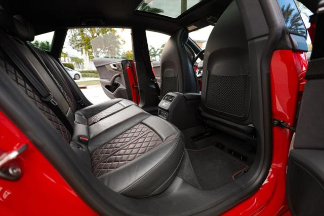 2024 Audi S5 Sportback Premium Plus TFSI quattro Tiptronic
