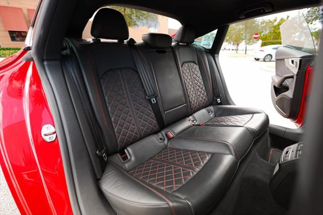 2024 Audi S5 Sportback Premium Plus TFSI quattro Tiptronic