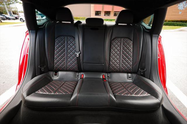 2024 Audi S5 Sportback Premium Plus TFSI quattro Tiptronic